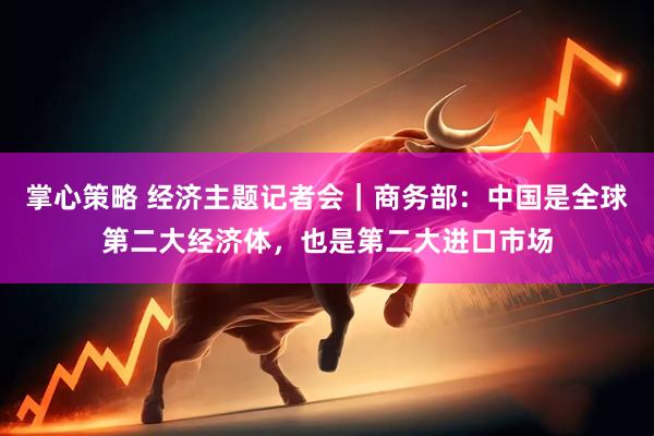 掌心策略 经济主题记者会|商务部:中国是全球第二大经济体,也是第二大进口市场